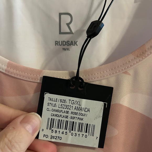 NWT Body Rudsak XL - Picture 3 of 4